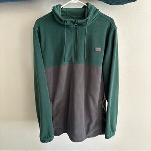 O'Neill NEW Vantage Superfleece Pullover men’s glacier hoodie sweater